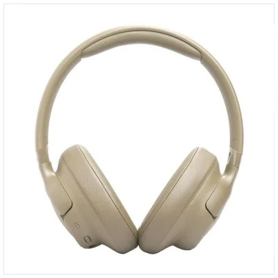 JBL Tune 730BT Headset, Wireless - Biege